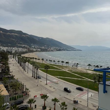 Marina House Appartement Vlorë Buitenkant foto