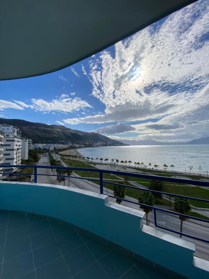 Marina House Appartement Vlorë Buitenkant foto