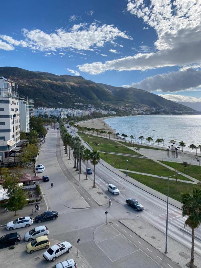 Marina House Appartement Vlorë Buitenkant foto