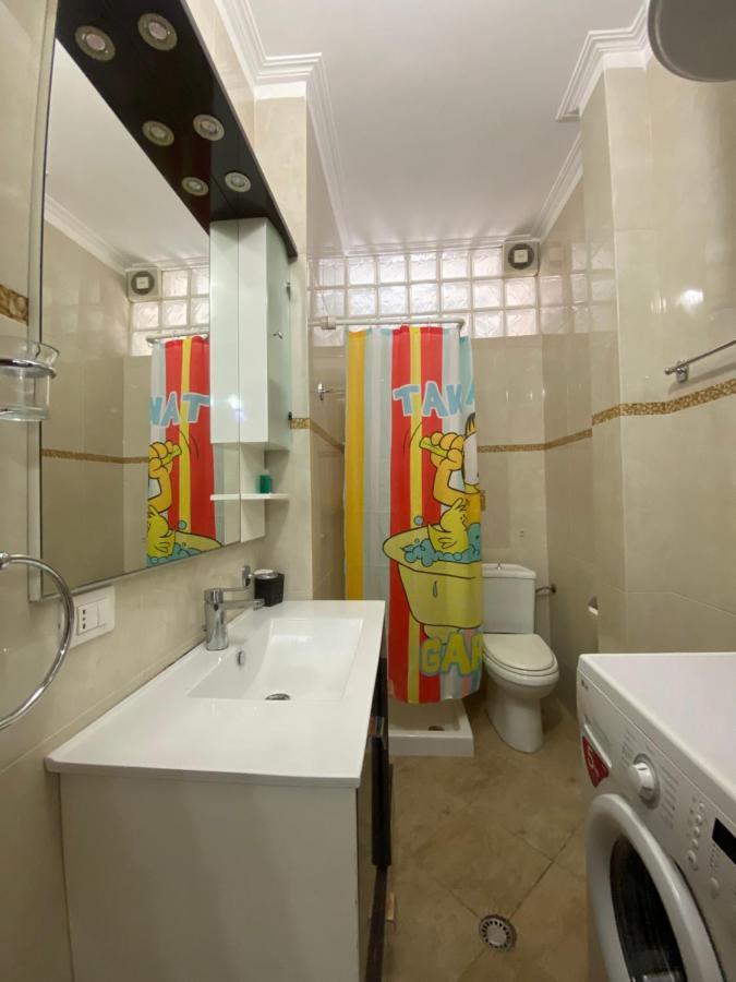 Marina House Appartement Vlorë Buitenkant foto
