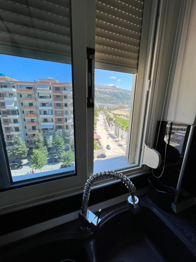 Marina House Appartement Vlorë Buitenkant foto