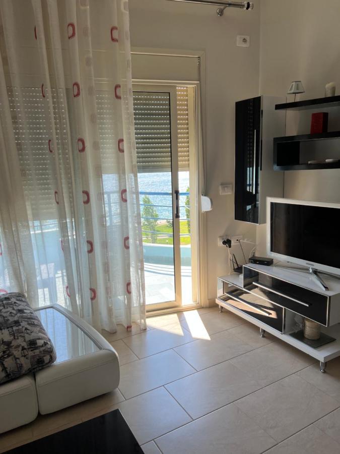 Marina House Appartement Vlorë Buitenkant foto
