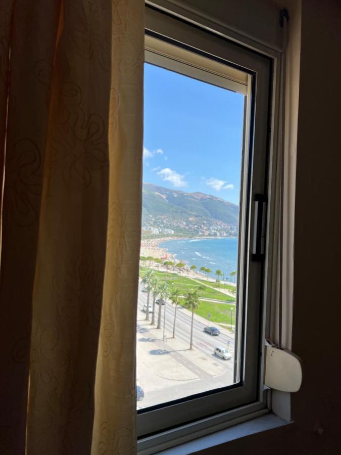 Marina House Appartement Vlorë Buitenkant foto
