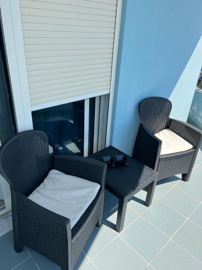 Marina House Appartement Vlorë Buitenkant foto