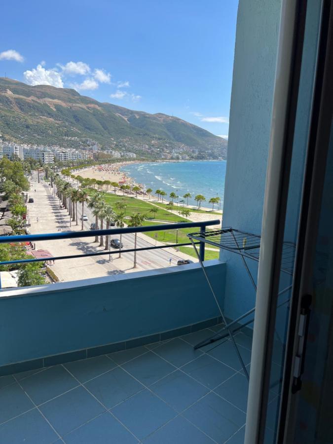 Marina House Appartement Vlorë Buitenkant foto