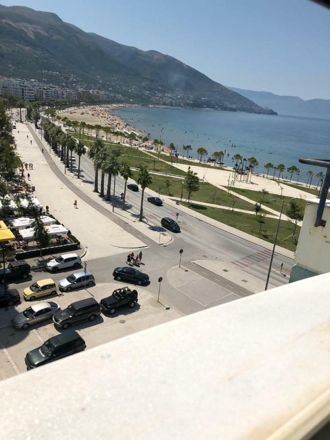 Marina House Appartement Vlorë Buitenkant foto